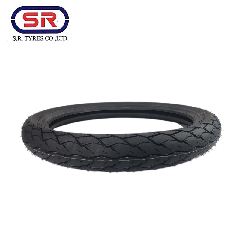ยางนอก SR 80/90-17 ลาย เวฟ125i ปลาวาฬ รูปที่ 3