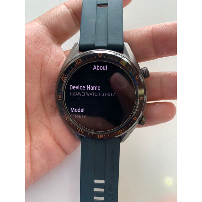 HUAWEI WATCH GT 1 สภาพสวย | Shopee Thailand
