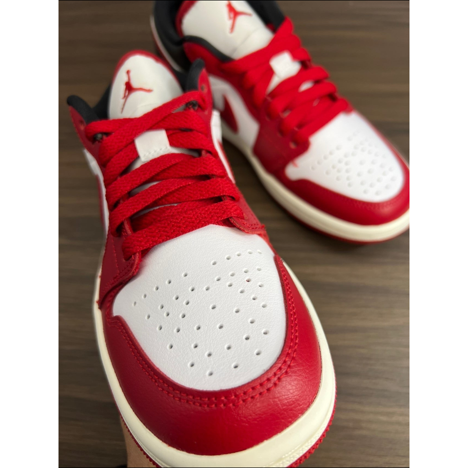 nike-jordan-air-jordan-1-low-dc0774-160-ของแท้-100-sneakers