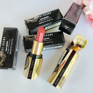 Bobbi Brown Luxe Lip Color 2.3g # 4 Claret