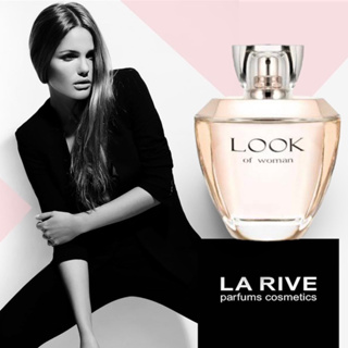 LA RIVE • Look of Woman EDP ของแท้ 100%