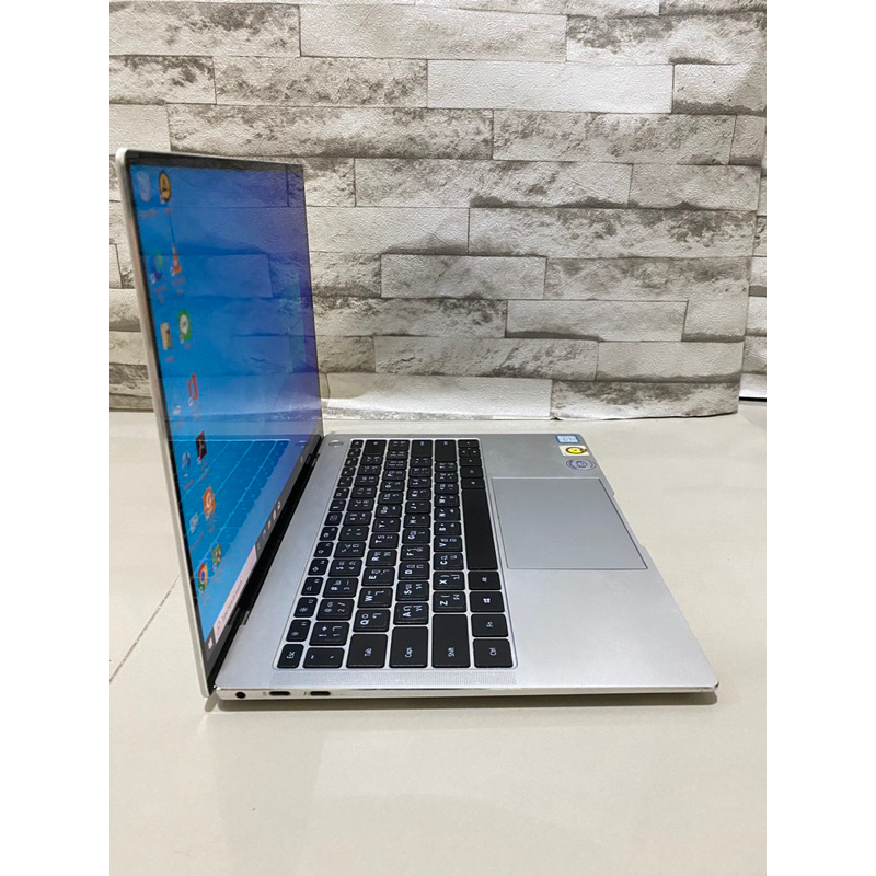 HUAWEI MateBook MACH-W29C core i7 gen 8 แรม 16 GB SSD 512 GB จอ 13.9 ...