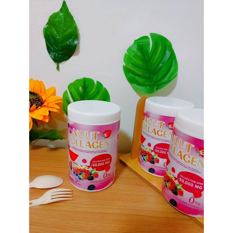 collagen-nut-คอลลาเจ้นผิว