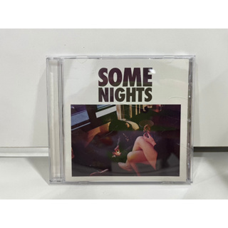 1 CD MUSIC ซีดีเพลงสากล   FUN. SOME NIGHTS WPCR-14513    (A16E59)