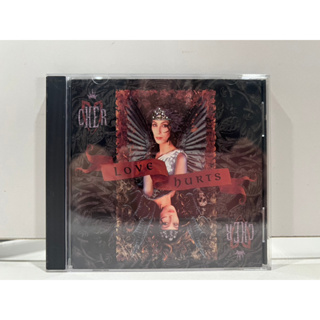 1 CD MUSIC ซีดีเพลงสากล Cher – Love Hurts  (A17C1)