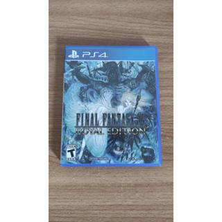 (มือสอง) PlayStaion 4 (PS4) Final Fantasy XV Royal Edition (Zone All) (มือสอง)