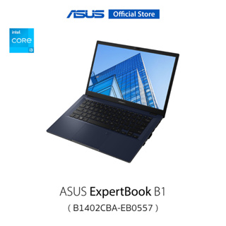 ASUS Expertbook B1 (B1402CBA-EB0557), 14" Full HD (1920x1080), Intel Core i3-1215U, 8GB DDR4 on board, 256GB PCIe 4.0 SSD, DOS