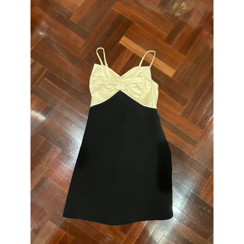 ชุด Pomelo dress size XS Shopee Thailand