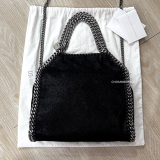 stella mccartney falabella mini tote 26cm ของแท้