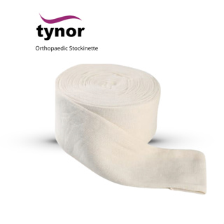 Tynor ผ้าพันแผล I09 ORTHOSTOCKINETE ยาว 10 ม. กว้าง 7.5 ซม. Elastic ขนาดใหญ่พิเศษ 1 ม้วน