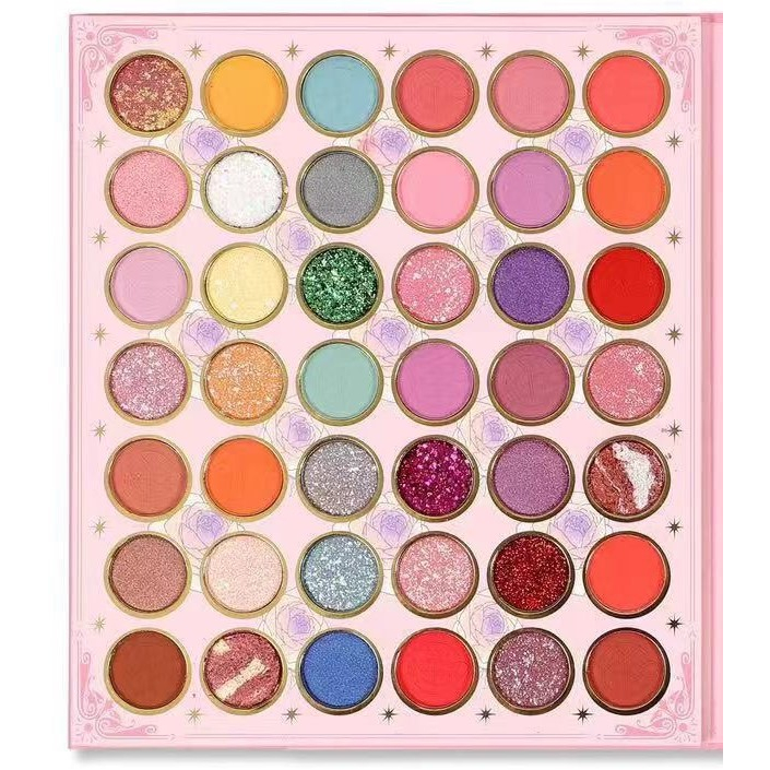 พาเลทอายแชโดว์-oneyioo-53-color-eyeshadow-palette-az131