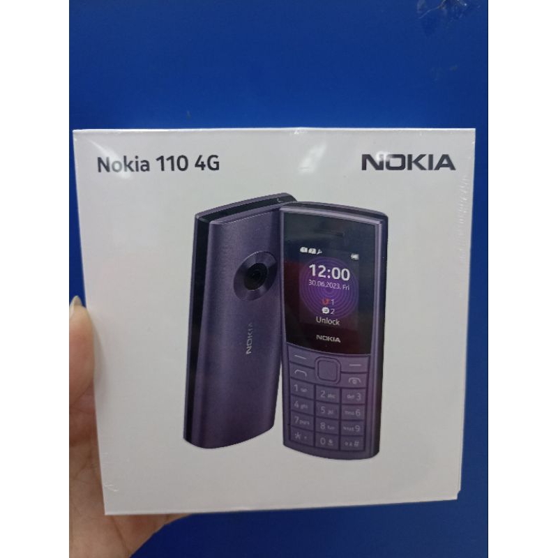 nokia-110-4g-ทั้ง2ซิม-มีกล้อง-มีวิทยุfm-ประกันศูนย์ไทย1ปี