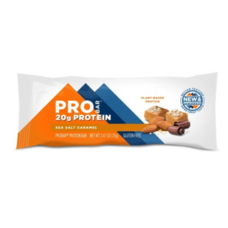 Pro Bar Sea Salt Caramel