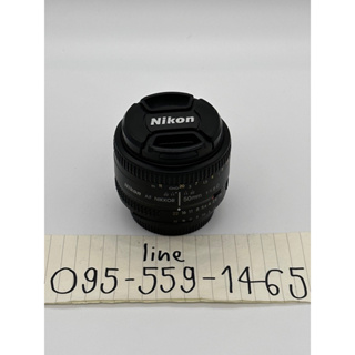 Nikon NIKKOR 50mm f/1.8d