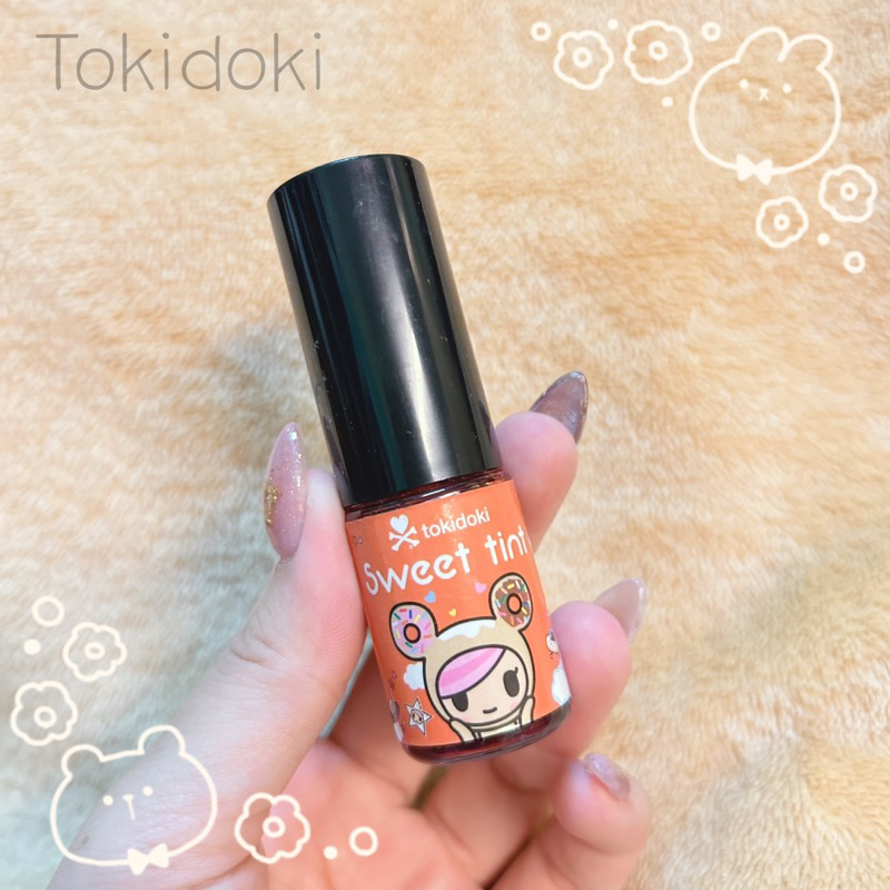 โล๊ะสต๊อก-ทิ้นท์สีส้ม-tokidoki-tint