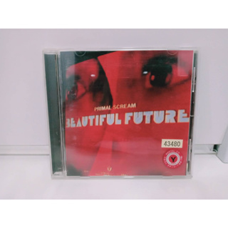 1 CD MUSIC ซีดีเพลงสากล  LAUTIFUL FUTURE  PRIMAL SCREAM (A15F119)