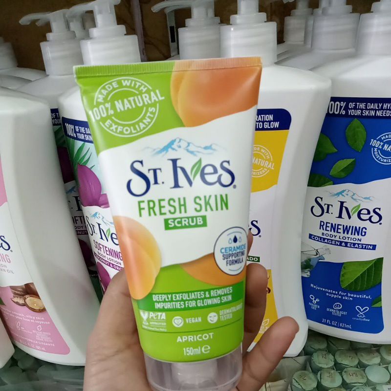 st-ives-fresh-skin-scrub-150ml