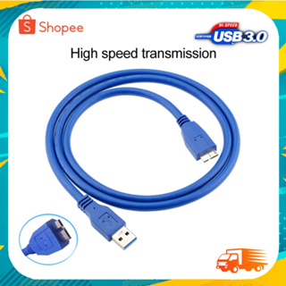 สาย USB3.0 to External Hard Drive HDD High Speed USB 3.0 A to Micro B