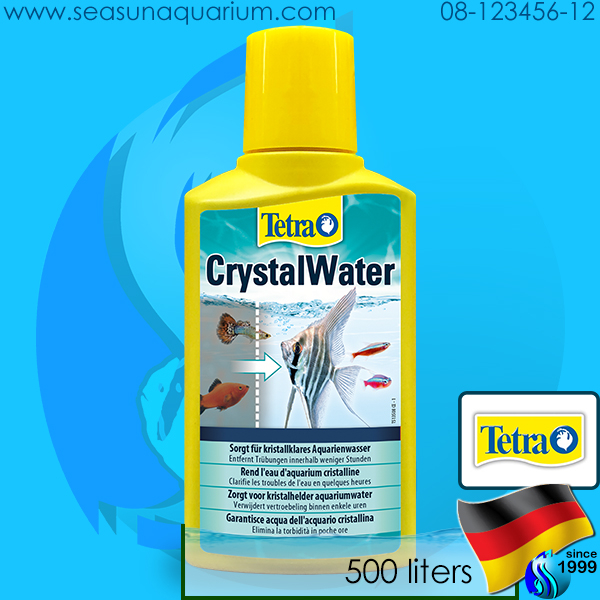 Tetra crystal water 250ml