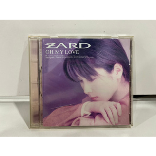 1 CD MUSIC ซีดีเพลงสากล   ZARD OH MY LOVE  BGCH-1014   (A16G85)