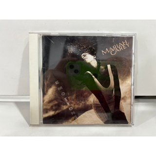 1 CD MUSIC ซีดีเพลงสากล    MARIAH CAREY EMOTIONS    (A16G92)