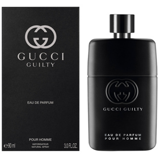 แท้กล่องซีล Gucci Guilty EDP 90ml