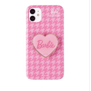★★ลดราคา/พร้อมส่ง/ของแท้★★ For i12pro/i12 Highcheeks SET Barbie griptok hard phone case