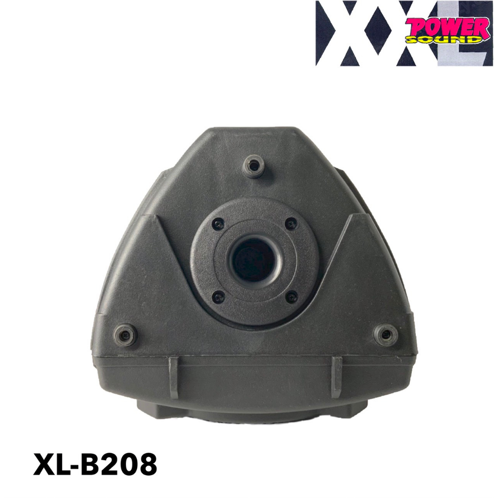 xxl-รุ่น-b-208-ตู้ลำโพงตั้งพื้น-ขนาด-8-นิ้ว-300w-max-ราคาต่อ-1คู่-2ใบ-สินค้าใหม่แกะกล่อง-ของแท้-100