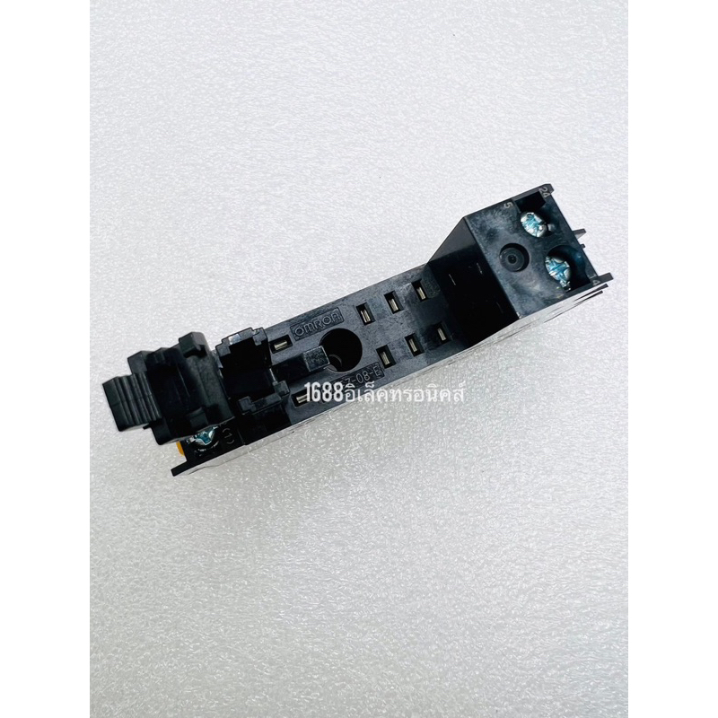 socket-p2rfz-08-e-สำหรับรีเลย์ของแท้-ซ็อกเก็ต-8ขา