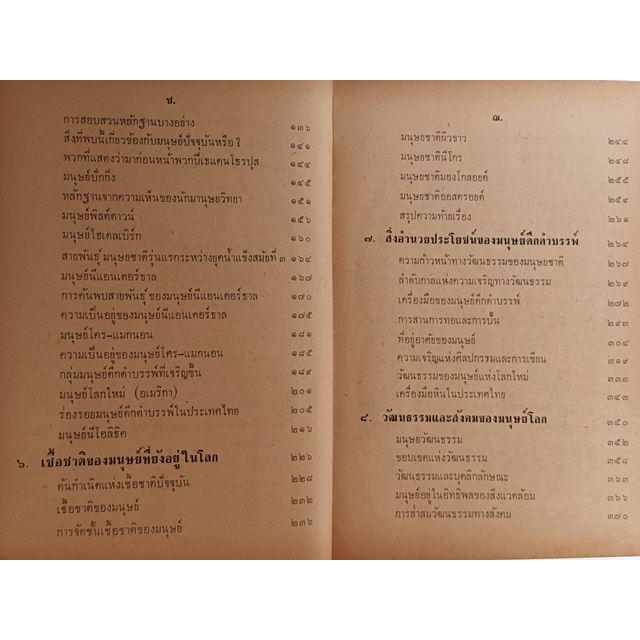 ความเป็นมาของมนุษยชาติ-หนังสือหายากมาก