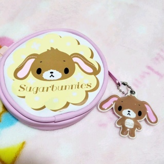 กระเป๋า​ซิป​ sugar​bunnies​ ชูก้า​บัน​นี่​