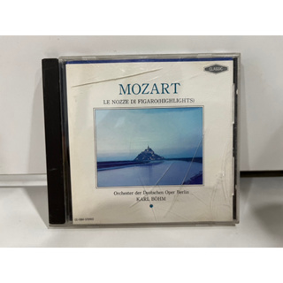 1 CD MUSIC ซีดีเพลงสากล   MOZART LE NOZZE DI FIGARO   (B1B25)