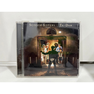 1 CD MUSIC ซีดีเพลงสากล   SCISSOR SISTERS TA-DAH   (B1B68)