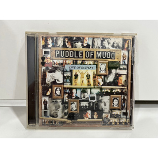 1 CD MUSIC ซีดีเพลงสากล   PUDDLE OF MUDD LIFE ON DISPLAY   (B1C20)