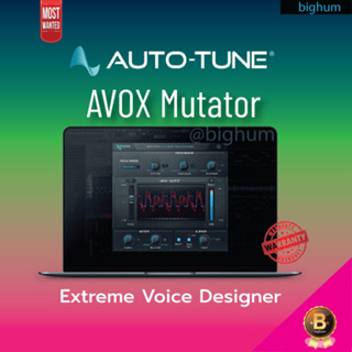 Avox Mutator 4.4 plugins |MacALL| antares