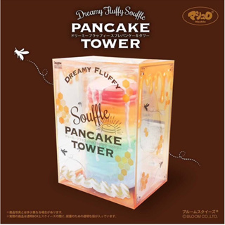 Bbsquishyshop💕l-bloom🍞Jambi pancake Tower