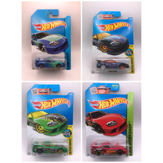 Hot Wheels TOYOTA SUPRA