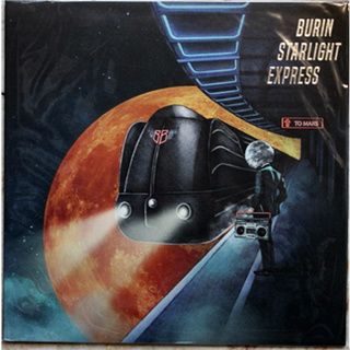 Vinyl Records แผ่นเสียง Burin - Starlight Express ( New 1 LP)  2022