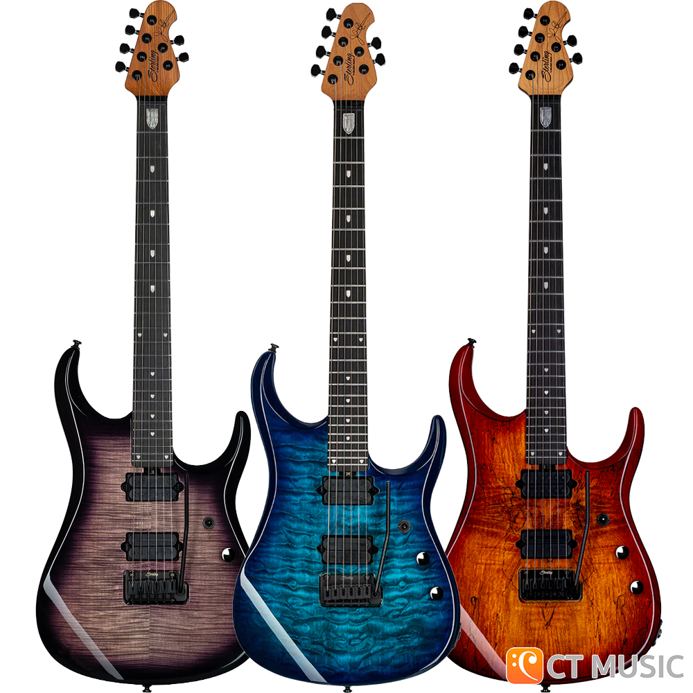 sterling-by-music-man-jp150d-dimarzio-กีตาร์ไฟฟ้า-sterling-john-petrucci