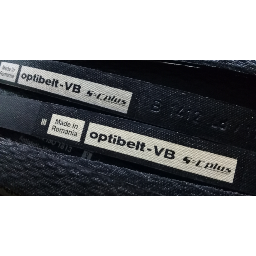 Keilriemen Von OPTIBELT VB Z787 Ld / 10×765 Li Z30 #44-50-053 - Foto 10