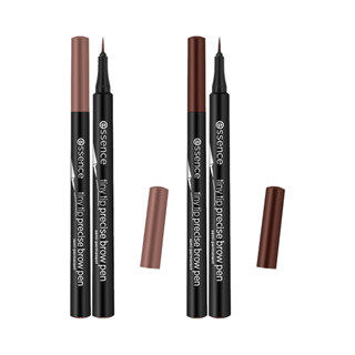 essence  เอสเซนส์  tiny tip precise brow pen ดินสอเขียนคิ้ว เครื่องสำอาง ที่เขียนคิ้ว