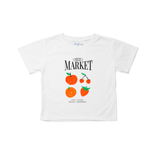 Fruit Market ลายใหม่สุดคูล ผ้ารุ่นใหม่หนานุ่มใส่สบายกว่าเดิม