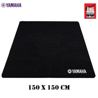 Yamaha Drum Mat ผ้ารองกลองชุด YAMAHA วัสดุคุณภาพ คงทน