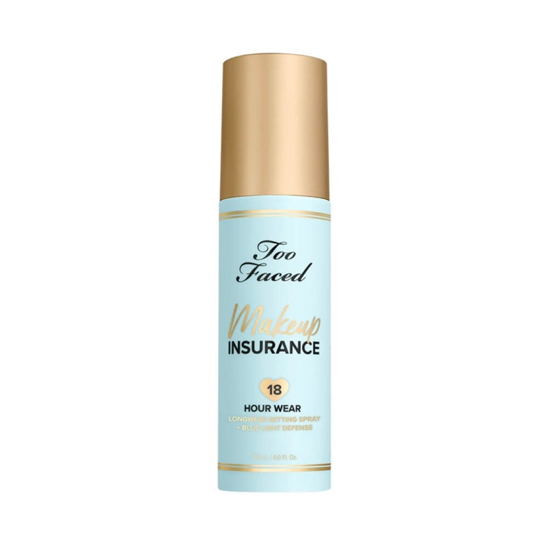 เซ็ตติ้งสเปร์-too-faced-makeup-insurance-setting-spray-118-ml