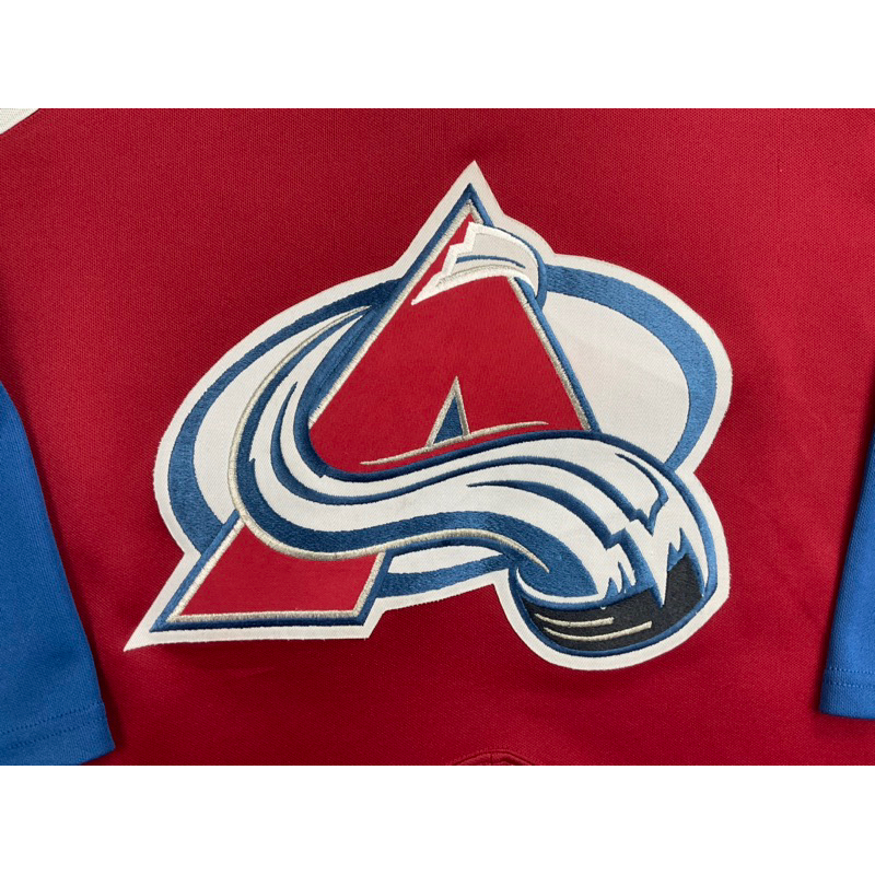 เสื้อฮ็อกกี้-nhl-colorado-avalanche-ccm-size-m