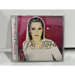 1 CD MUSIC ซีดีเพลงสากล   Non-Stop Pandora    (B1E8)