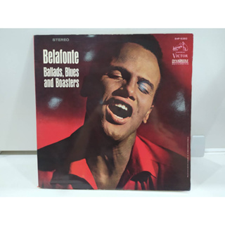 1LP Vinyl Records แผ่นเสียงไวนิล   Ballads, Blues and Boasters    (E16E79)