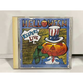 1 CD MUSIC ซีดีเพลงสากล KEEPERS LIVE HELLOWEEN  VDP-28059   (B1E75)