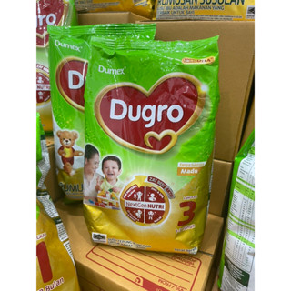 นมผงสำหรับเด็ก Dumex dupro สูตร 3