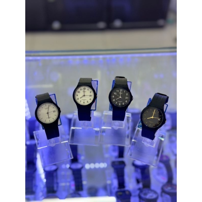 ของแท้-casio-casio-นาฬิกาข้อมือ-รุ่น-mw-59-1bv-mw-59-1ev-mw-59-7bv-mw-59-7ev-ของแท้-รับประกันศูนย์-cmg-1-ปี